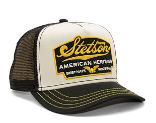 Dětská Kšiltovka Stetson American Heritage 7751103 17