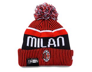 Kulich New Era Sport Cuff Beanie Manchester United FC Scarlet / Black