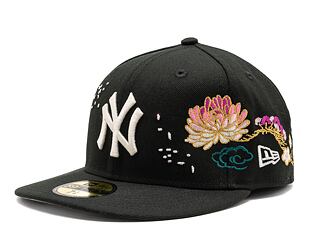 Kšiltovka New Era 59FIFTY "Cherry Blossom" New York Yankees
