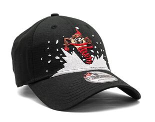 Kšiltovka New Era 9FORTY Festive Taz Black