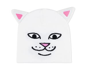 Kulich Rip N Dip Nerm Face Beanie (White)