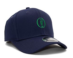 Kšiltovka New Era 9FIFTY Stretch-Snap Seasonal R&A The Open Navy