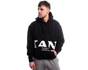 Mikina Karl Kani Retro OS Hoodie black