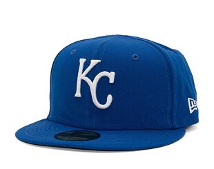 Kšiltovka New Era - MLB On-Field 59FIFTY - Kansas City Royals - Team Color