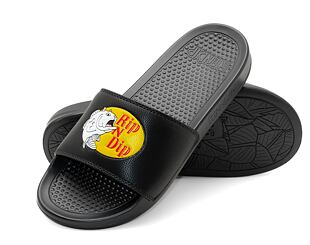 Pantofle Rip N Dip Catfish Slides (Black)