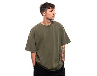 Triko Brandit Ultra Heavy Cotton Box Tee Olive