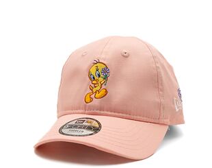 Dětská kšiltovka New Era 9FORTY Kids lt Tweety Bird - Pink Lemonade