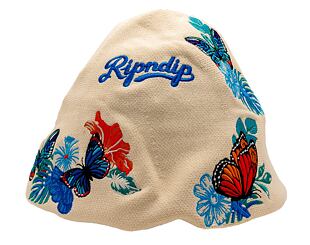 Klobouk Rip N Dip Los Ripndip Crochet Bucket Hat (Off White)