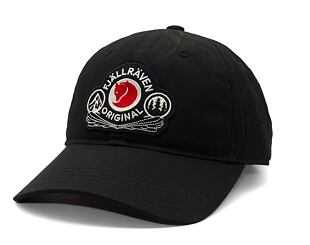 Kšiltovka Fjällräven - Classic Badge Cap / Classic Badge Cap
