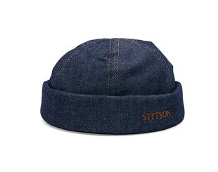 Čepice Stetson - Docker Denim Sustainable - 2