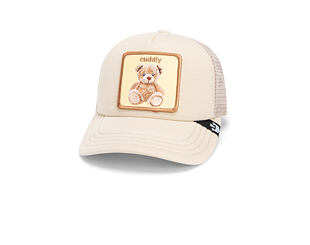 Dětská Kšiltovka Goorin - Cuddle Time - Khaki