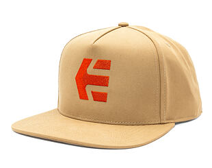 Kšiltovka Etnies - Icon Snapback - Camo