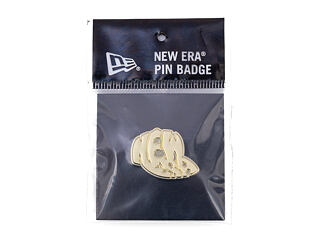 Připínáček New Era - Branded Cap Pin - Gold