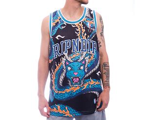 Dres Rip N Dip - Shen Nerm Basketball Jersey Charcoal