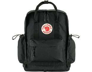 Batoh Fjällräven - Kånken Outlong - Black