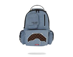 Batoh Sprayground - Gold Lurex Burnout Spec Ops Backpack