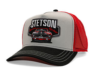 Kšiltovka Stetson - Trucker Cap Garage American Heritage - 13