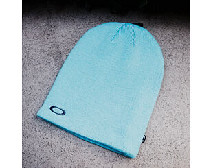 Kulich Oakley - Fine Knit Hat - Swimming Pool Blue