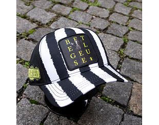 Kšiltovka Capslab - Beetlejuice trucker