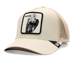 Kšiltovka Goorin - Vulture Trucker