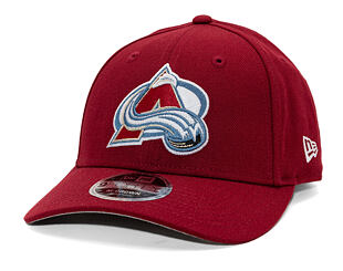 Kšiltovka New Era - NHL 9FORTY M-CROWN - Colorado Avalanche - Team Color