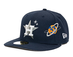 Kšiltovka New Era - MLB Planet Icon 59FIFTY - Houston Astros - Navy