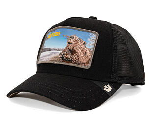 Kšiltovka Goorin - Morning Wood - Dark Denim