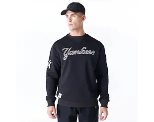 Mikina New Era - MLB Infill Crewneck - NY Yankees