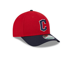 Kšiltovka New Era - MLB Player Replica 9FORTY M-CROWN - Cleveland Guardians
