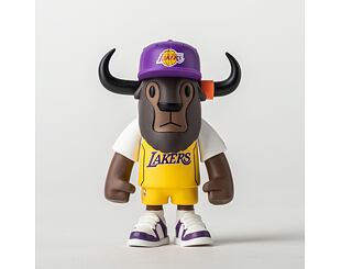 Figurka New Era NBA 25 Mini Buffalo Los Angeles Lakers Gold
