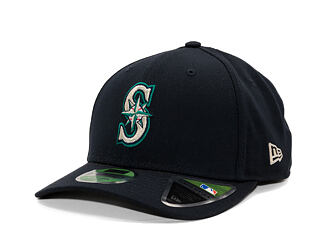 Kšiltovka New Era - MLB Player Replica 9FORTY M-CROWN - Seattle Mariners