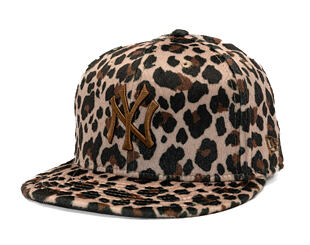 Kšiltovka New Era - Animal Pack 59FIFTY MLB Leopard Print - NY Yankees