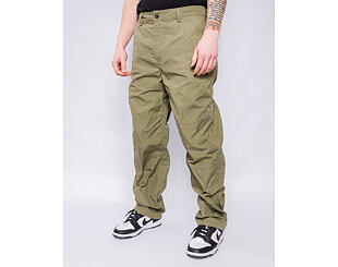 Kalhoty Fjällräven - Vardag Relaxed Trousers - Green