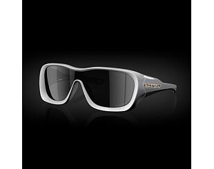 Sluneční brýle Oakley - De La Salle - Prizm Black/Pearl White