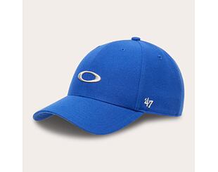 Kšiltovka Oakley - 47 Oakley Mvp Cap - Electric Blue