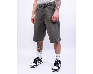 Džínové kraťasy Karl Kani - OG Washed Relaxed Baggy Jorts