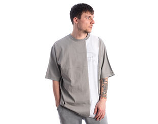 Triko Oakley - Reserve Momento Tee - Cement