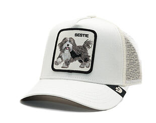 Kšiltovka Goorin - Bestie Trucker Mini - Dust