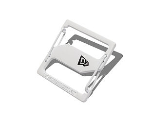 Karabina New Era - Branded Cap to Bag/Belt Clip - White