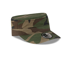 Kšiltovka New Era - QS Military Cap - LA Dodgers - Woodland Camo