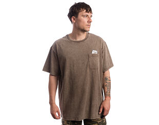 Triko Rip N Dip - Lord Nermal Pocket Tee (Brown Vintage Wash)