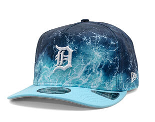 Kšiltovka New Era - MLB "Deep Water" 9FIFTY - Detroit Tigers - Blue