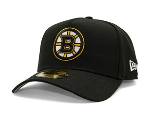 Kšiltovka New Era - NHL "Anniversary Patch" 59FORTY A-Frame - Boston Bruins - Team Color