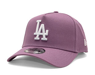 Kšiltovka New Era - MLB "Purple Nitro" 9FORTY A-Frame - LA Dodgers - Purple Nitro