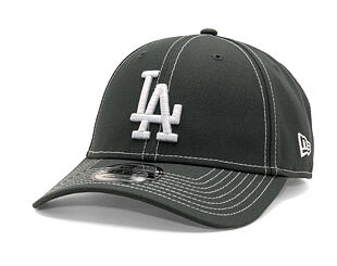Kšiltovka New Era - MLB "Clouds Contrast" 9FORTY - LA Dodgers - Steel
