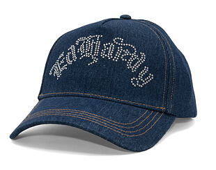 Kšiltovka Ed Hardy - Diamante Gothic 5 Panel Trucker Cap