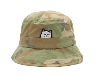 Klobouk Rip N Dip - Lord Nermal Bucket Hat Camo