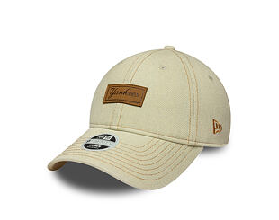 Dámská Kšiltovka New Era - MLB Denim 9TWENTY - NY Yankees - Cream