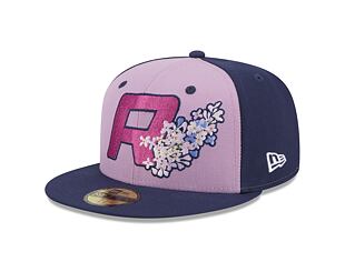 Kšiltovka New Era - MiLB Theme Nights 59FIFTY - Rochester Red Wings - Team Color