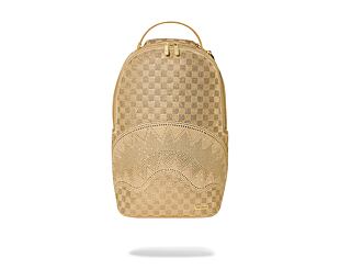 Batoh Sprayground - 2 Tone Gold Trinity Backpack